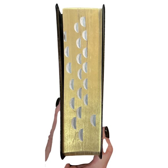 King James Version Holy Bible With Old & New Testaments Gilded Pages 2013 LDS - Picture 2 of 7